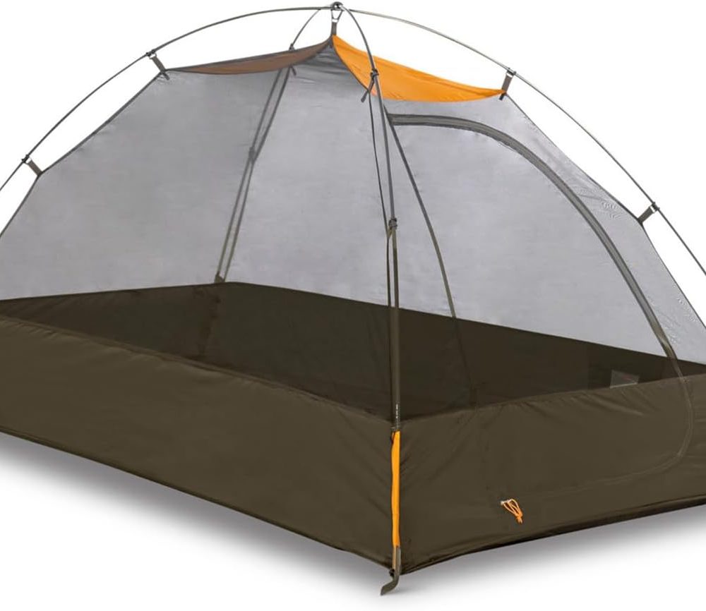 Kelty Grand Mesa 2P or 4P Backpacking Tent – 3 Season Camping, Thru Hiking Shelter, Aluminum Pole Frame, Single Door + Vestibule, 2024 Model - Image 11